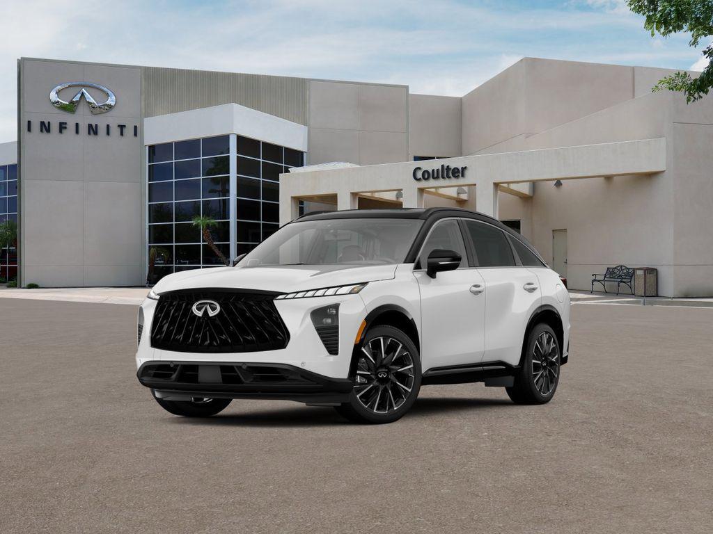 New 2027 INFINITI QX65 AUTOGRAPH
