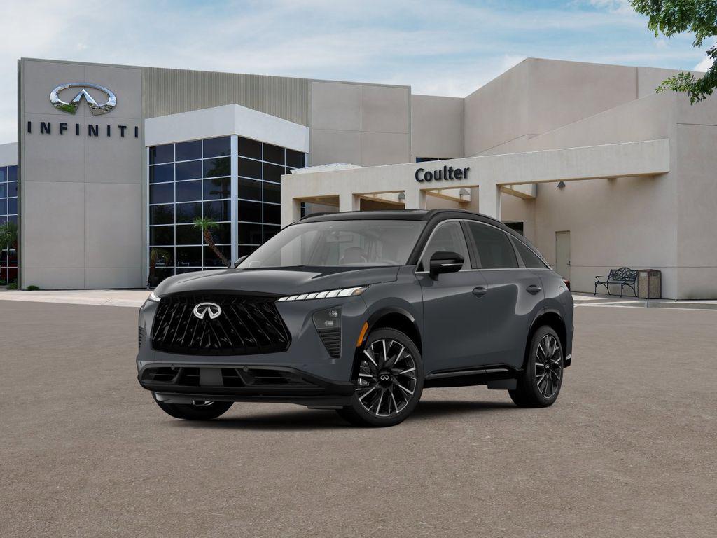 New 2027 INFINITI QX65 AUTOGRAPH