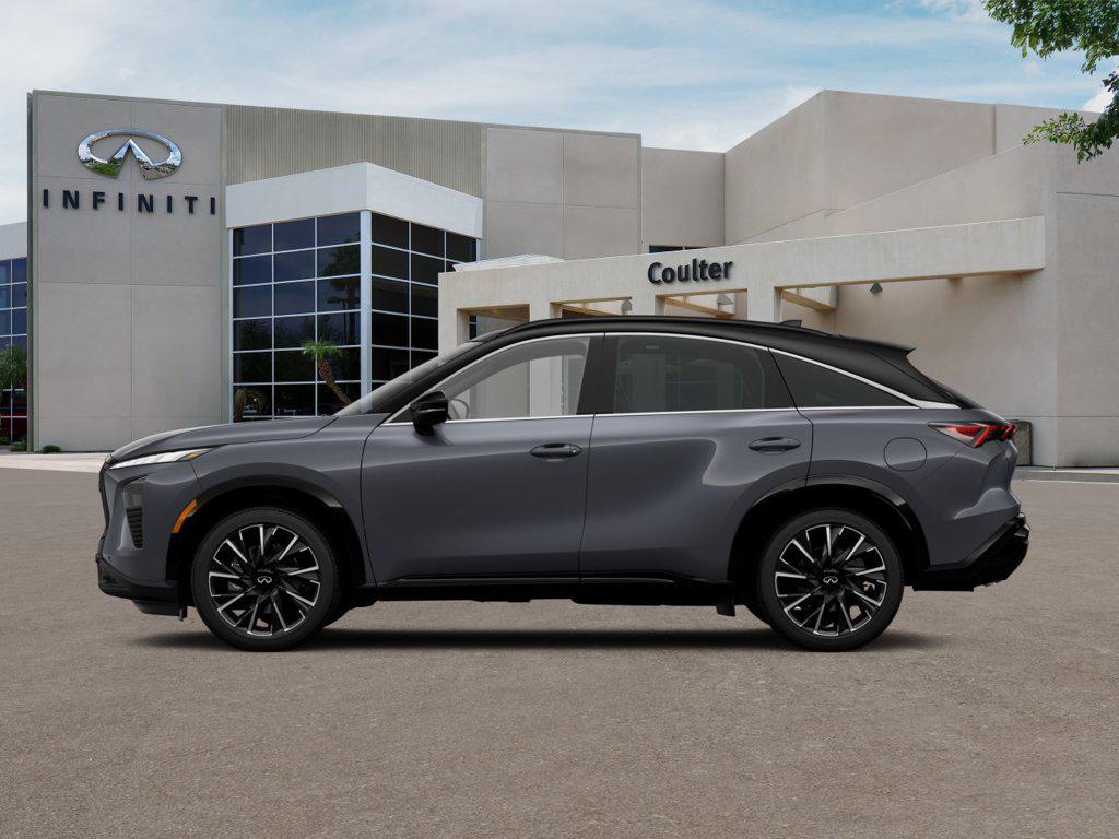 2027 Infiniti QX65 AUTOGRAPH — миниатюра 4