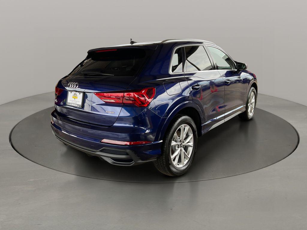 2023 AUDI Q3 45 S LINE PREMIUM PLUS — фото 7