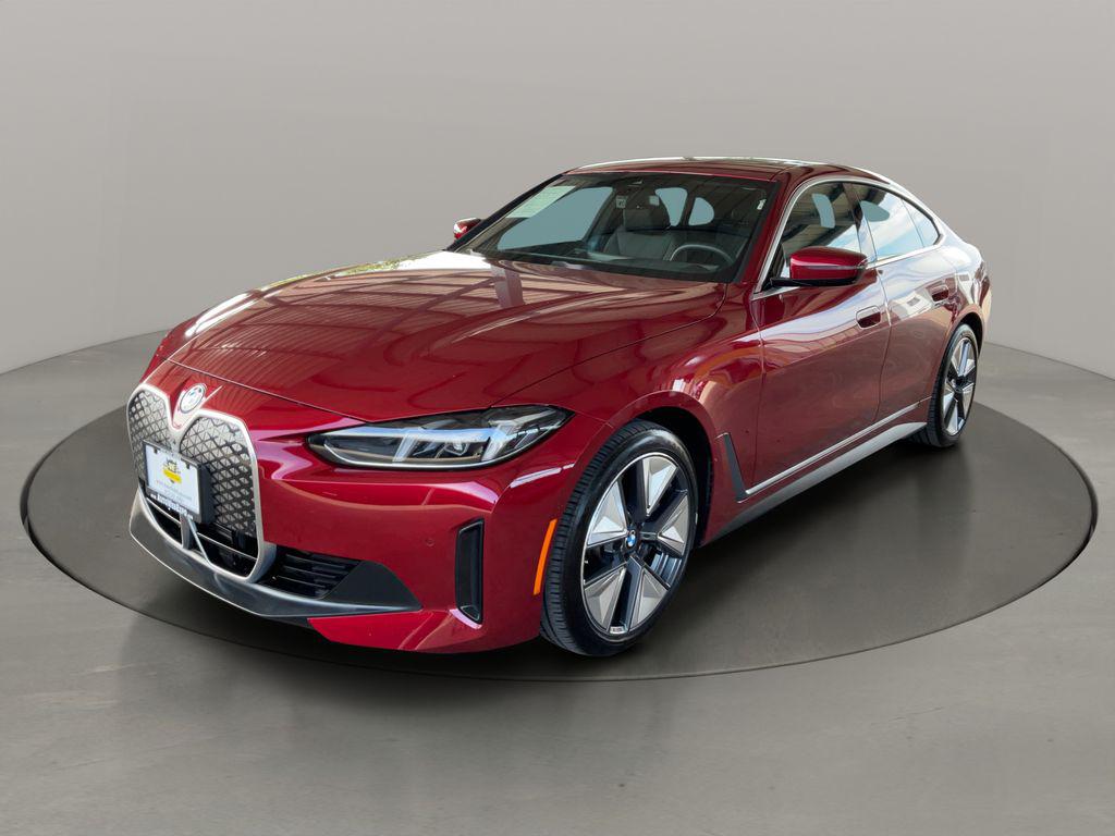صورة 4 لـ 2025 BMW I4 GRAN COUPE EDRIVE40