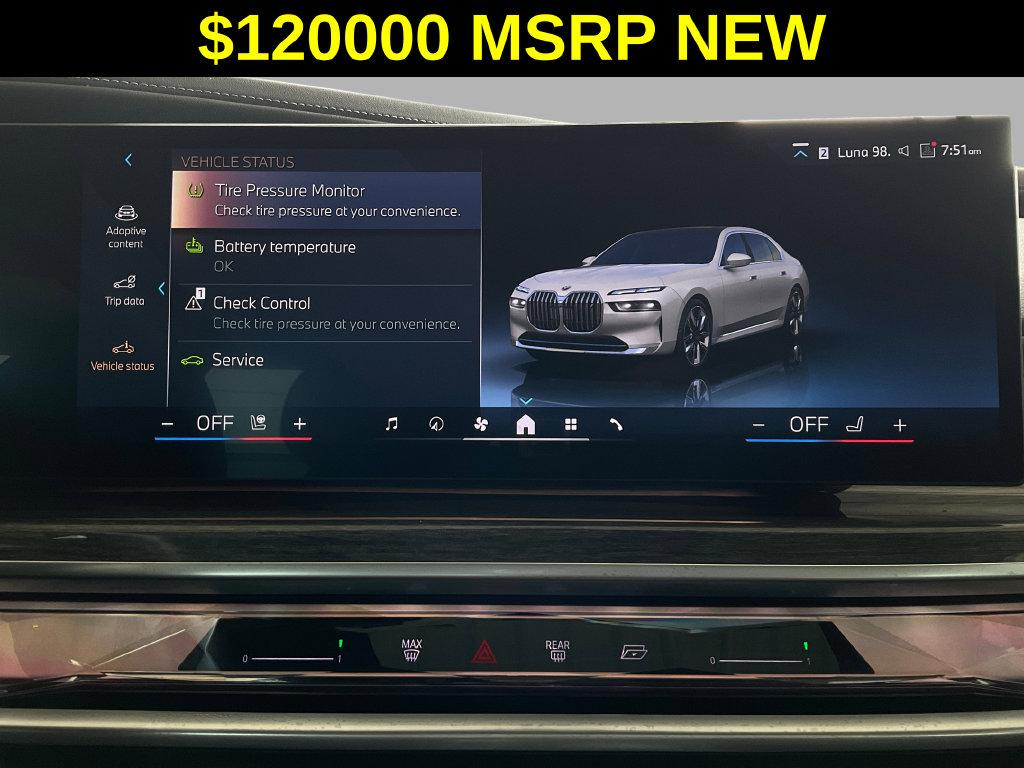 2023 BMW I7 XDRIVE60 — миниатюра 42