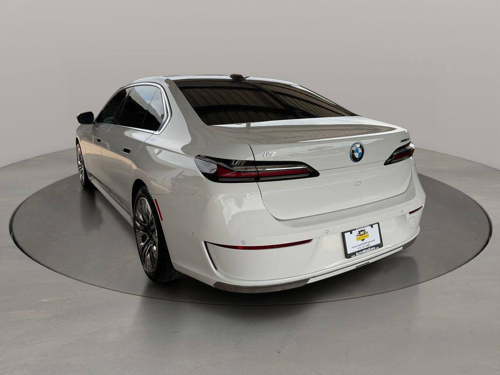 2023 BMW I7 XDRIVE60 照片 5