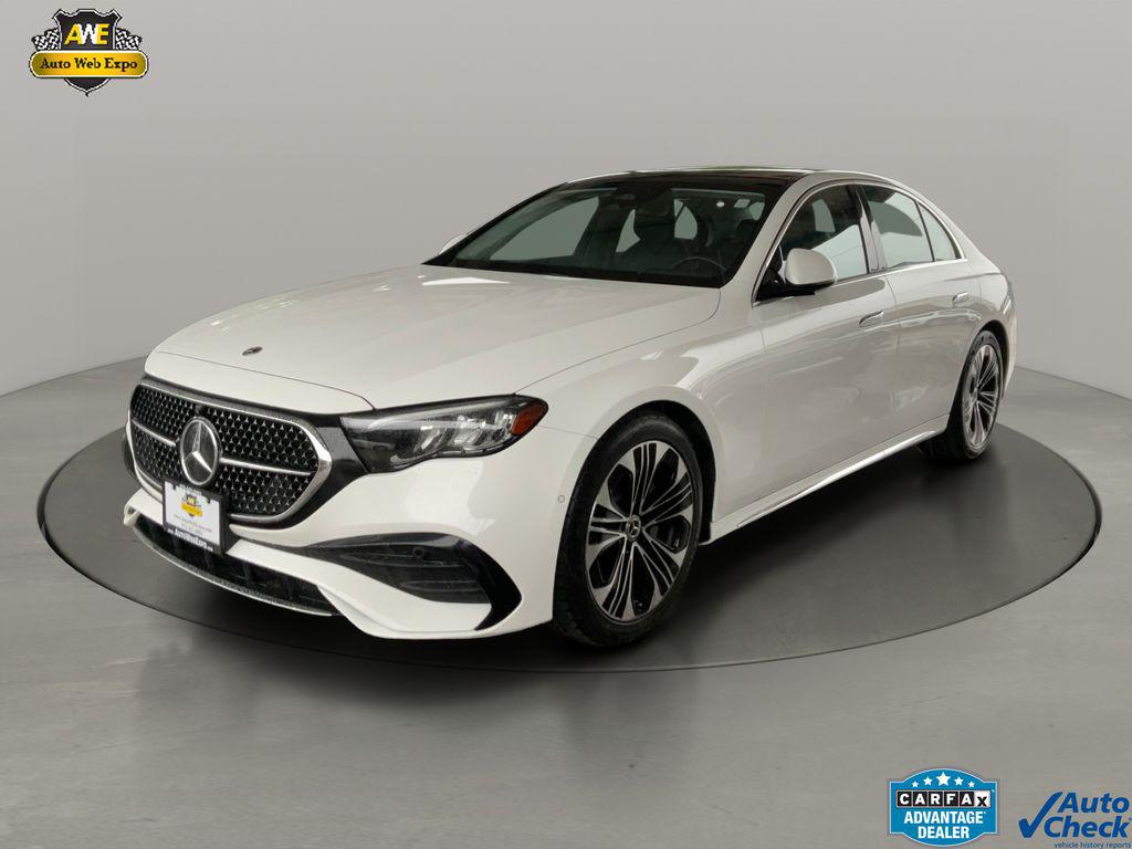 MERCEDES-BENZ E-CLASS - 4