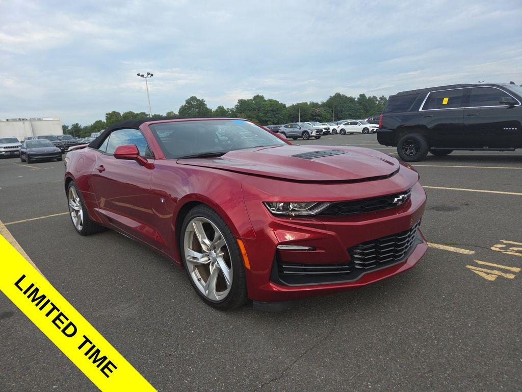 2022 Chevrolet Camaro