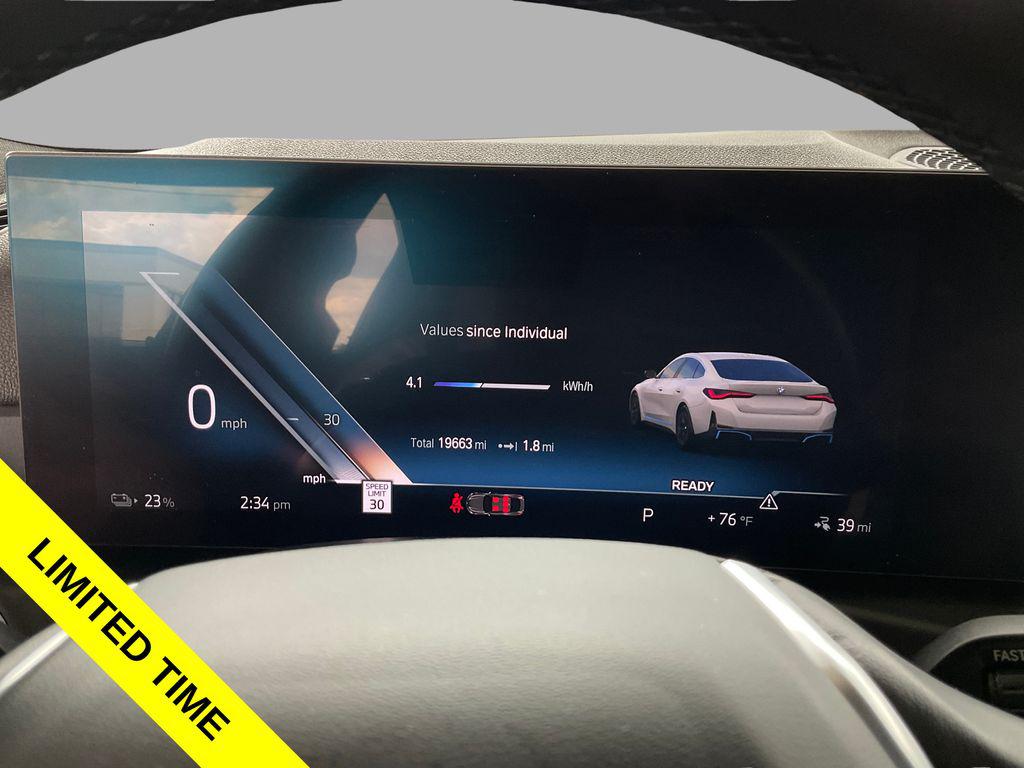 2023 BMW I4 GRAN COUPE EDRIVE35 — миниатюра 44