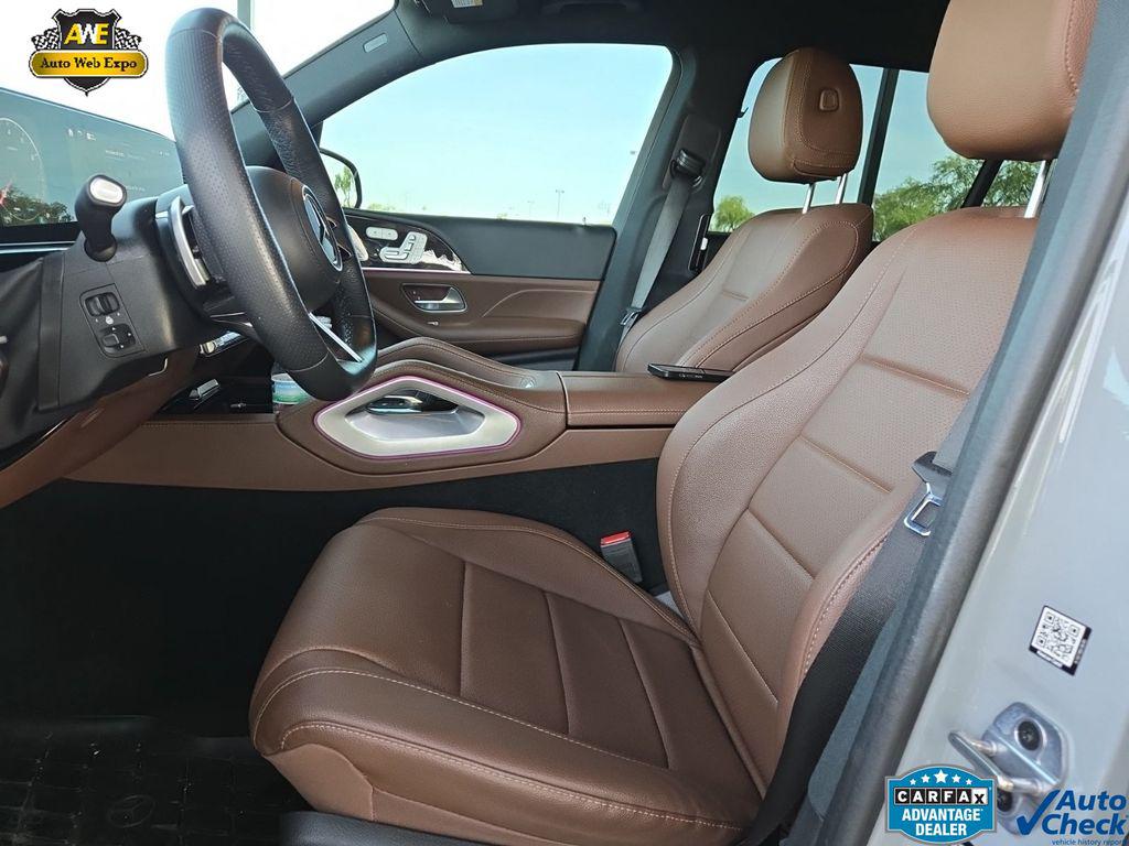 MERCEDES-BENZ GLS-CLASS - 9