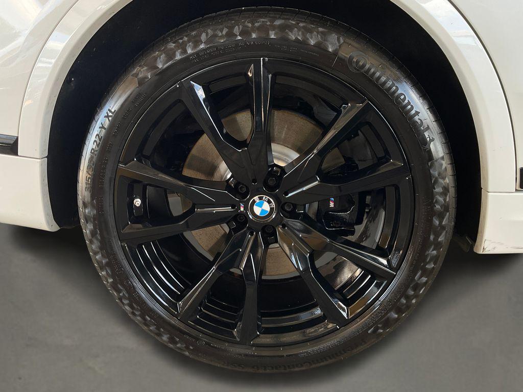 2024 BMW X7 M60I thumbnail 59