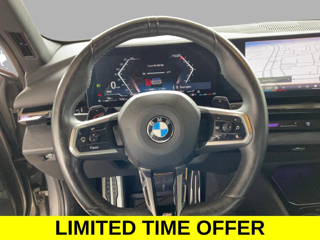 2024 BMW 530 530I 缩略图 46
