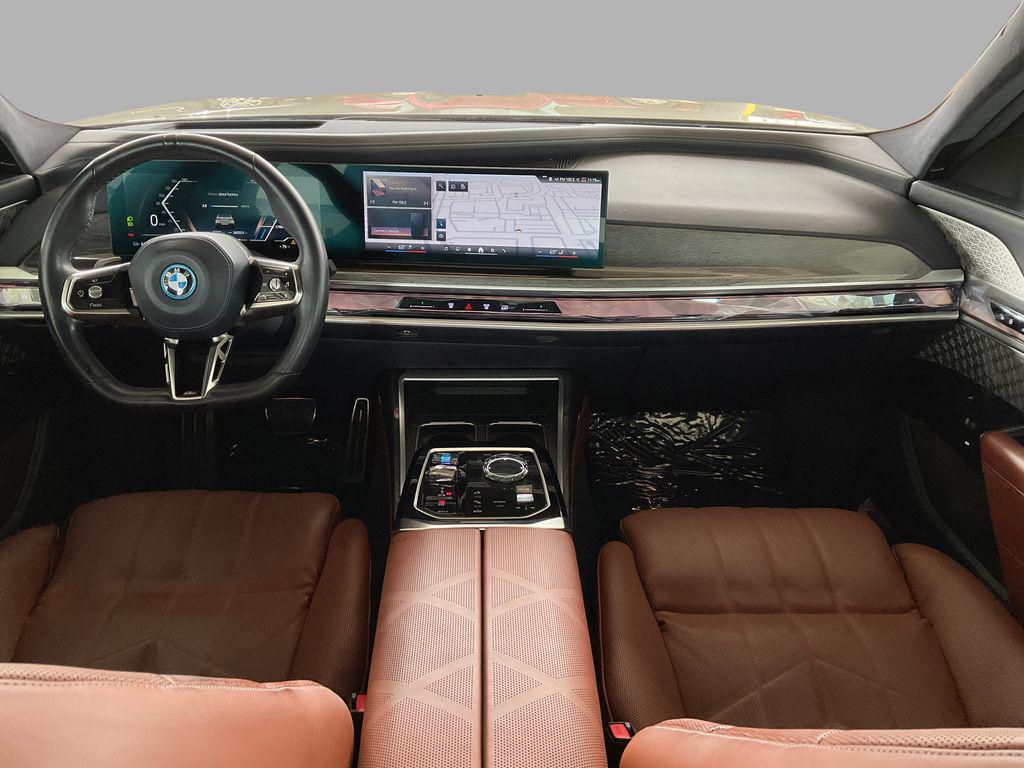 صورة مصغرة 32 لـ 2023 BMW I7 XDRIVE60