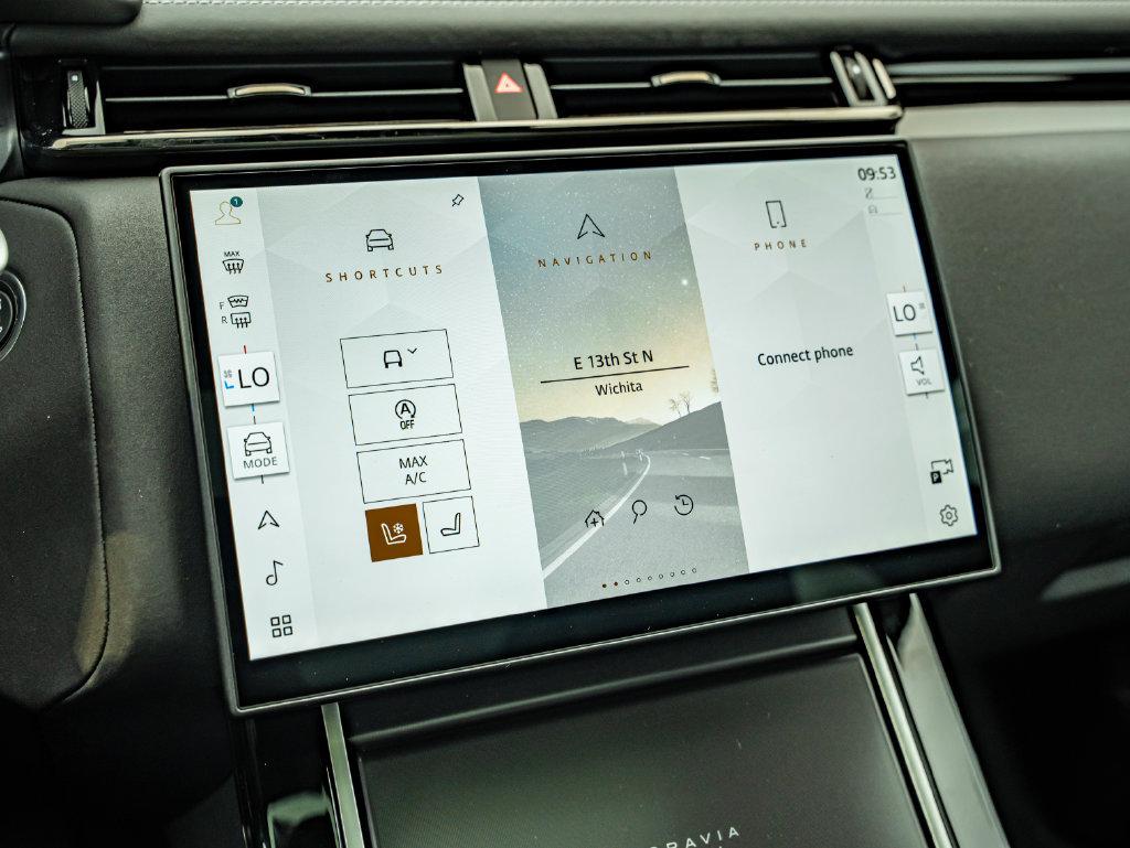 2026 LAND Rover RANGE ROVER VELAR BELGRAVIA EDITION 缩略图 25