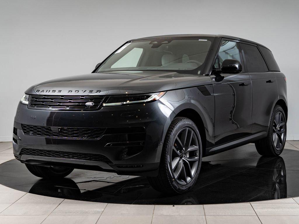 New 2026 Land Rover Range Rover Sport SE