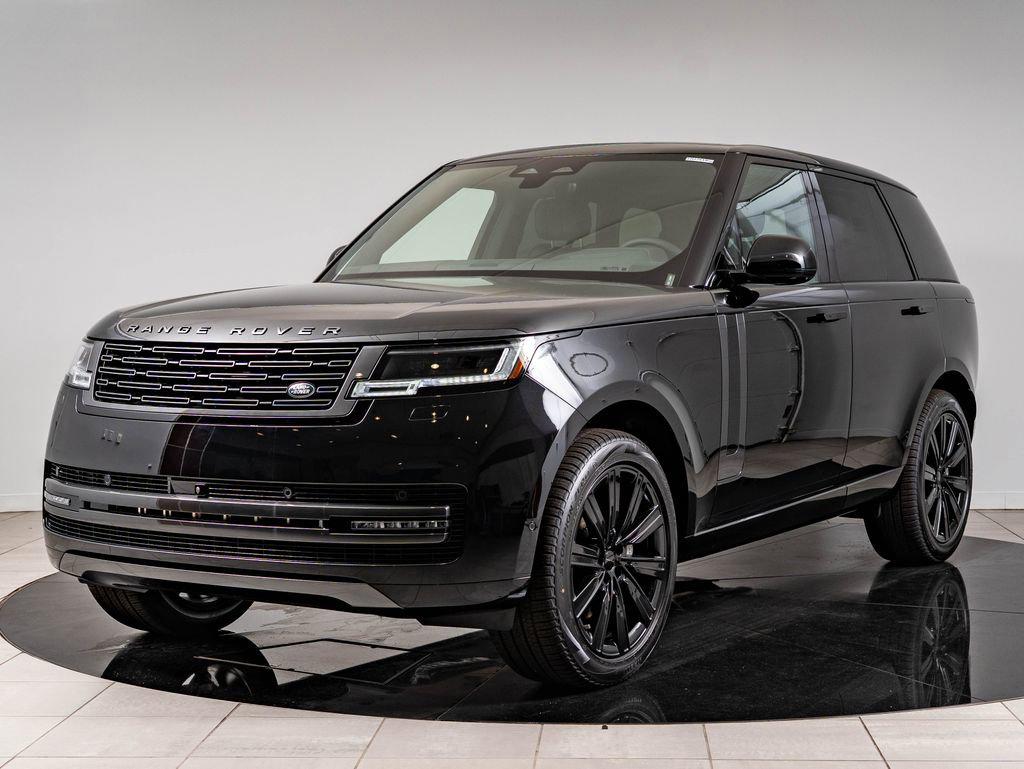 New 2026 Land Rover Range Rover P400 SE