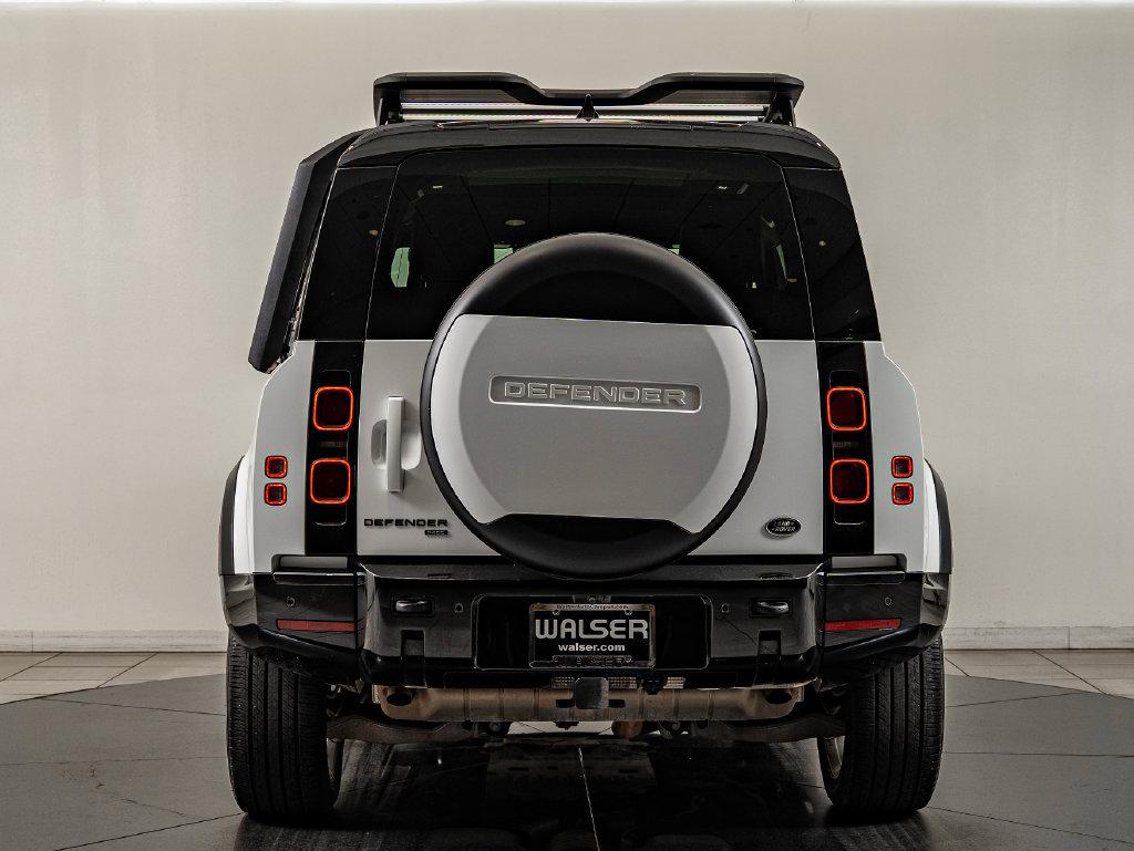 2023 LAND Rover DEFENDER 90 X-DYNAMIC SE 照片 6