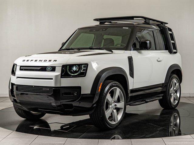 2023 Land Rover Defender