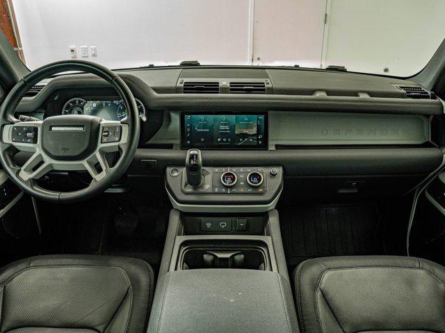 صورة مصغرة 29 لـ 2023 LAND Rover DEFENDER 90 X-DYNAMIC SE