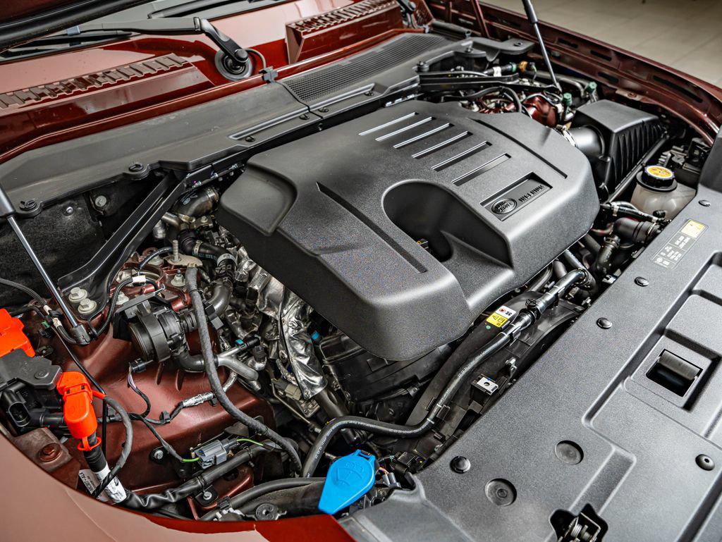 صورة مصغرة 46 لـ 2025 LAND Rover DEFENDER 130 P400 X-DYNAMIC SE