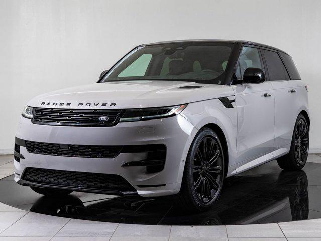 New 2026 Land Rover Range Rover Sport SE