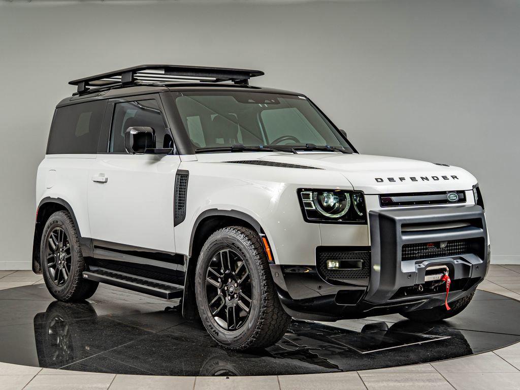 2023 LAND Rover DEFENDER 90 X-DYNAMIC SE — фото 3