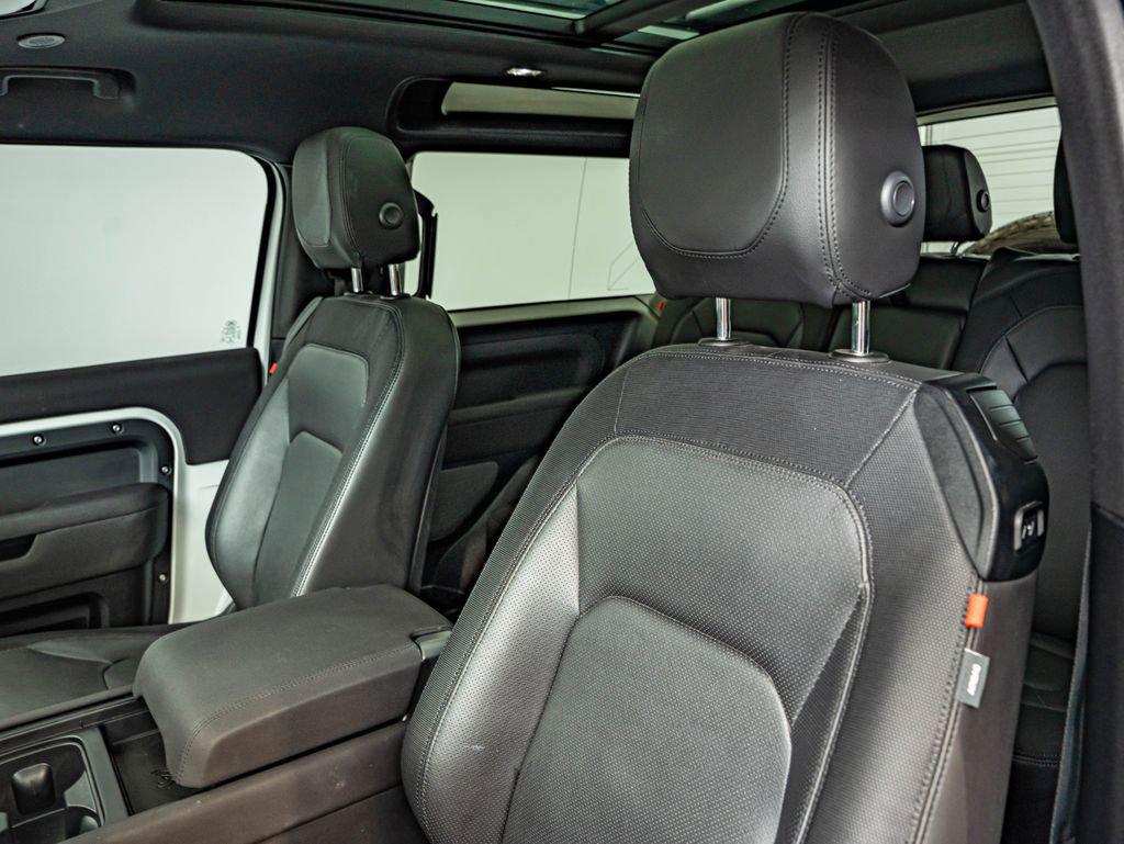 2023 LAND Rover DEFENDER 90 X-DYNAMIC SE — миниатюра 34