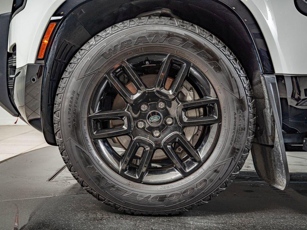 2023 LAND Rover DEFENDER 90 X-DYNAMIC SE — фото 10