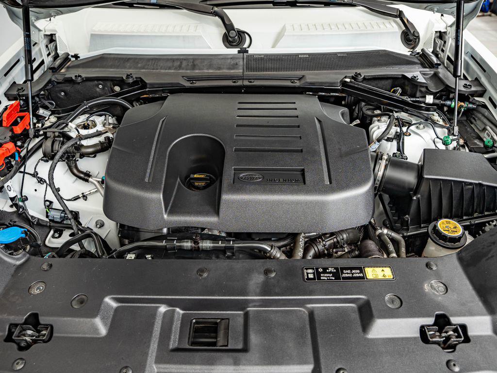 2023 LAND Rover DEFENDER 90 X-DYNAMIC SE — миниатюра 40