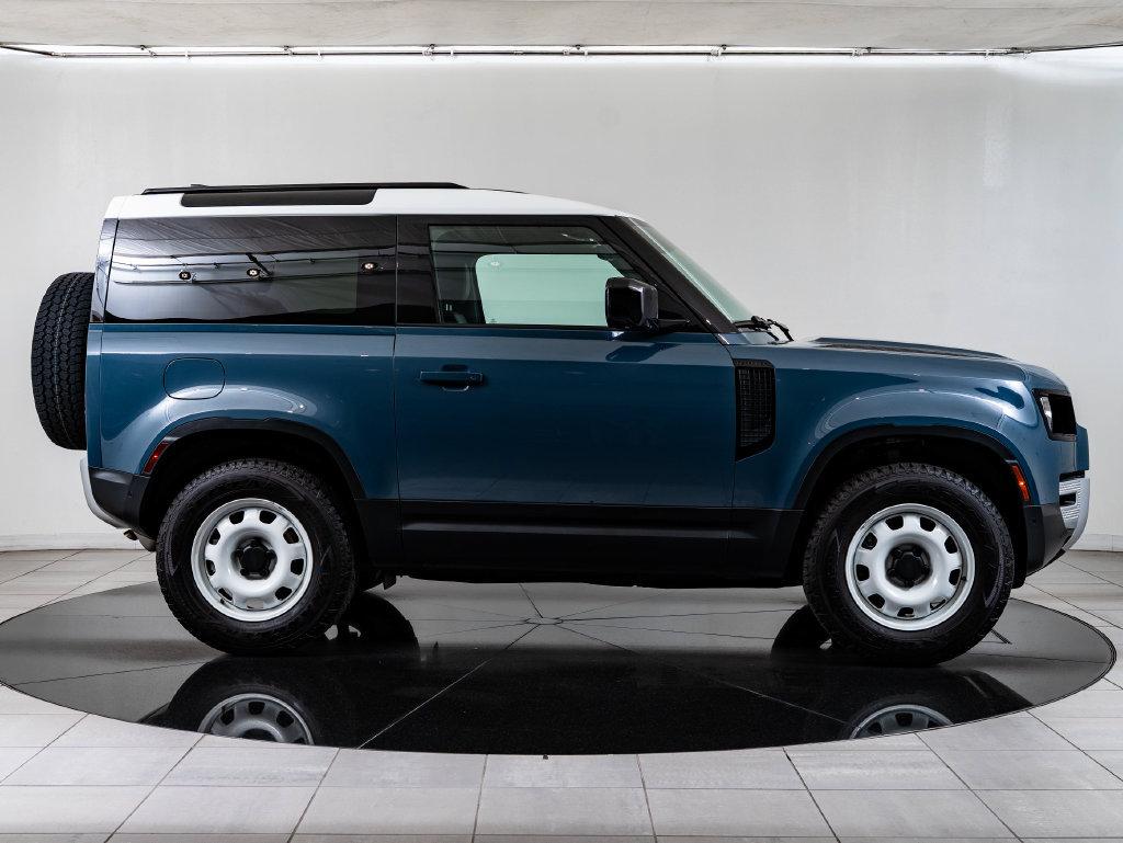 2023 LAND Rover DEFENDER 90 S 缩略图 11