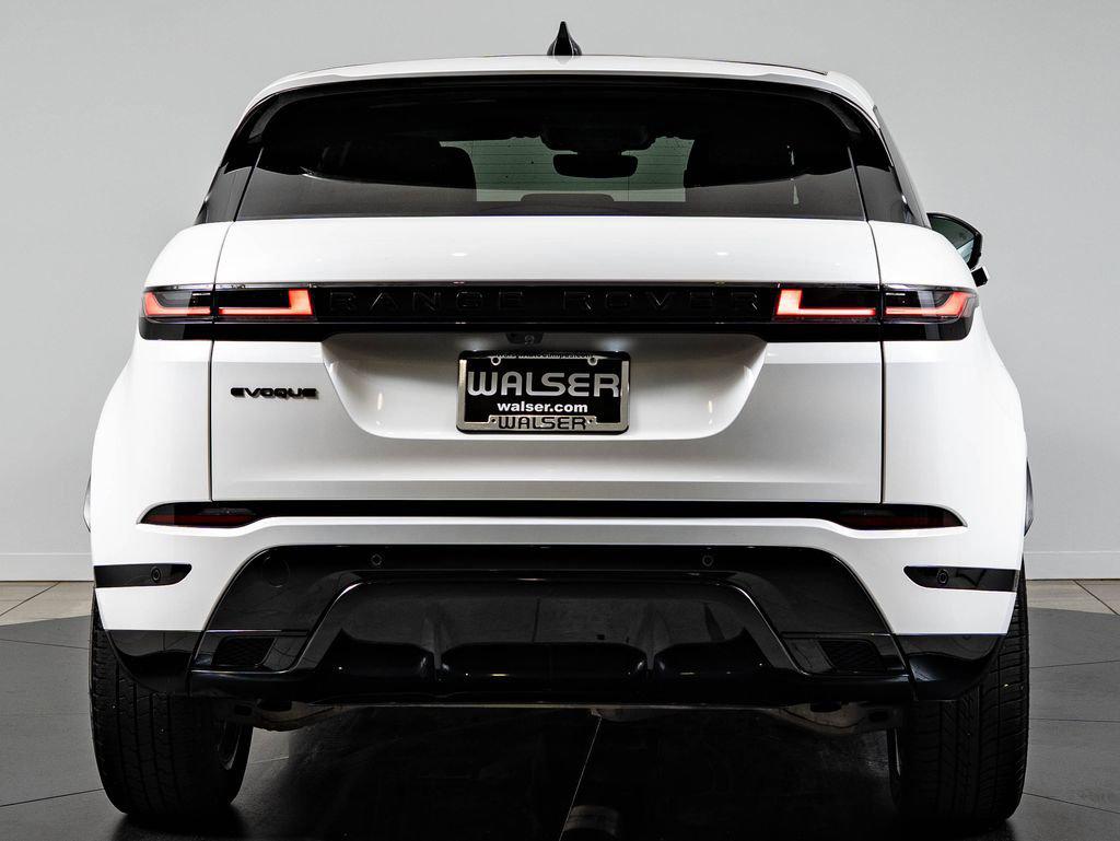 صورة مصغرة 7 لـ 2025 LAND Rover RANGE ROVER EVOQUE DYNAMIC SE