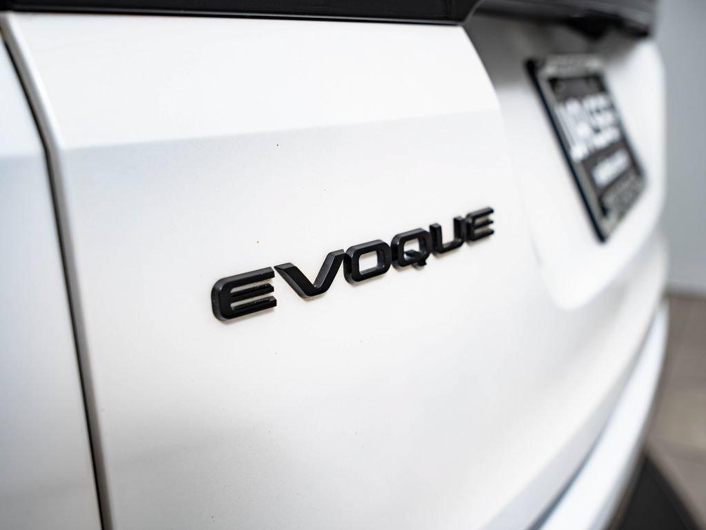صورة مصغرة 20 لـ 2025 LAND Rover RANGE ROVER EVOQUE DYNAMIC SE