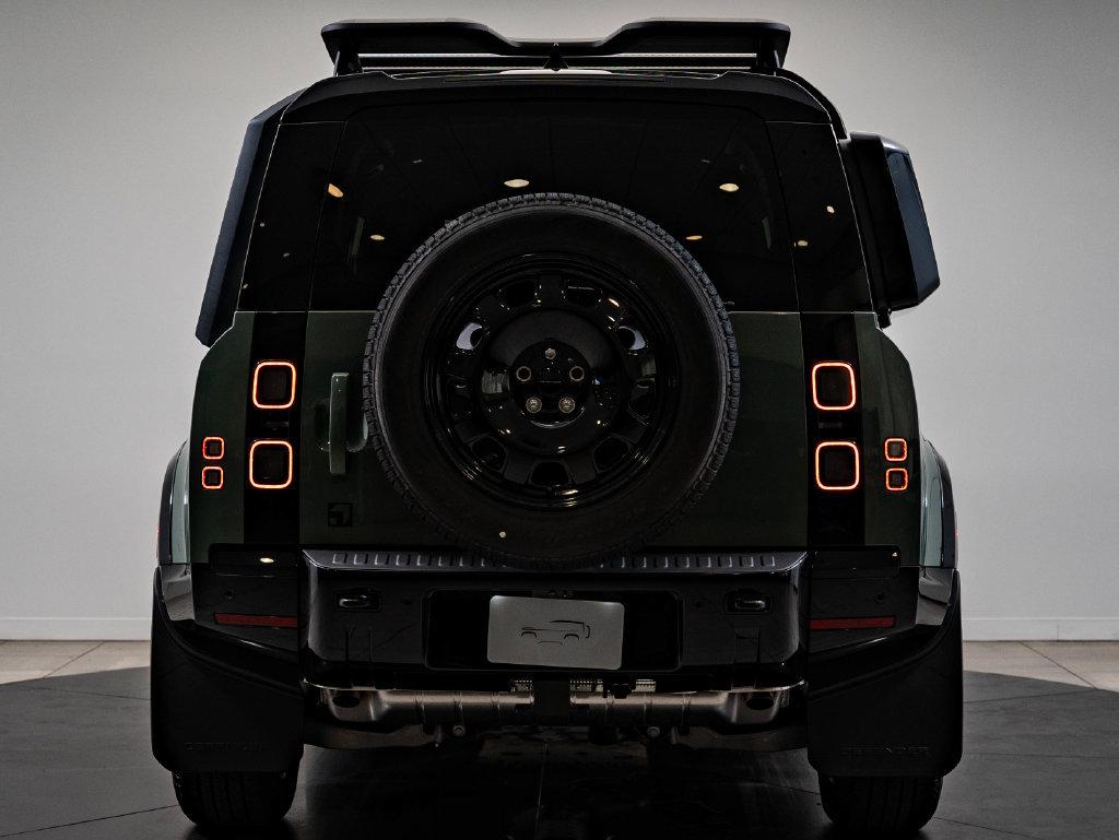2026 LAND Rover DEFENDER P400 TROPHY EDITION KESWICK 照片 7