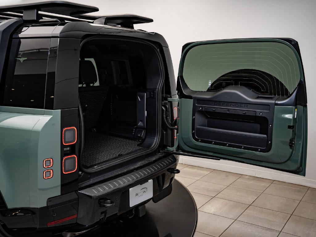 2026 LAND Rover DEFENDER P400 TROPHY EDITION KESWICK — миниатюра 22