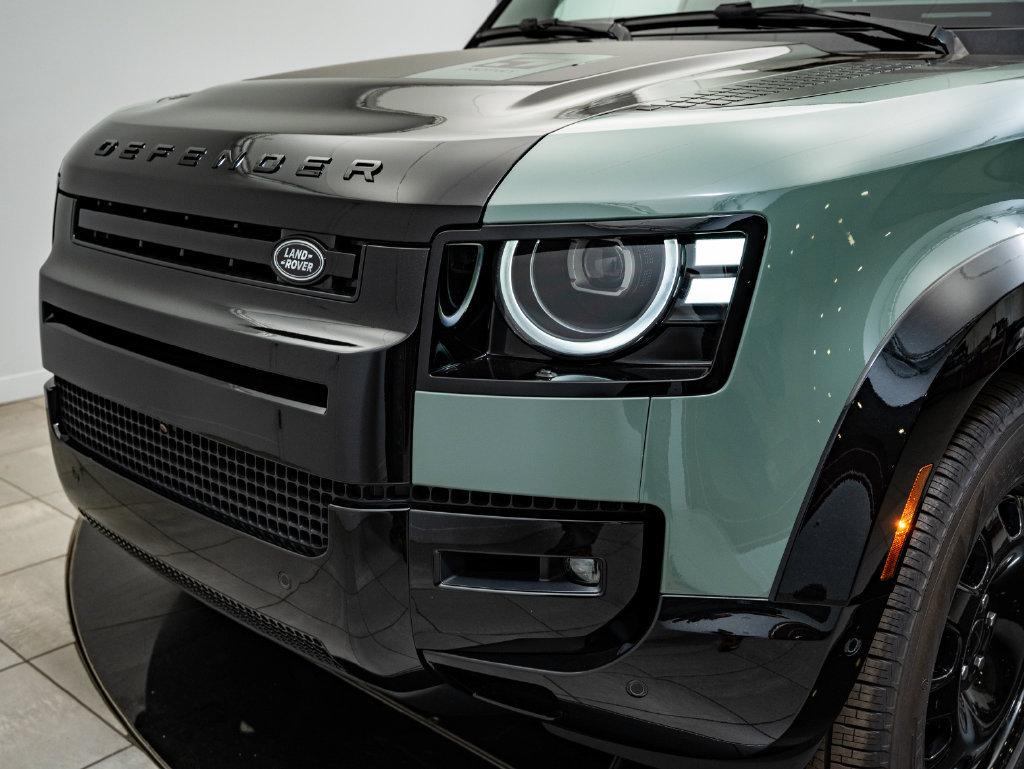 2026 LAND Rover DEFENDER P400 TROPHY EDITION KESWICK — миниатюра 16