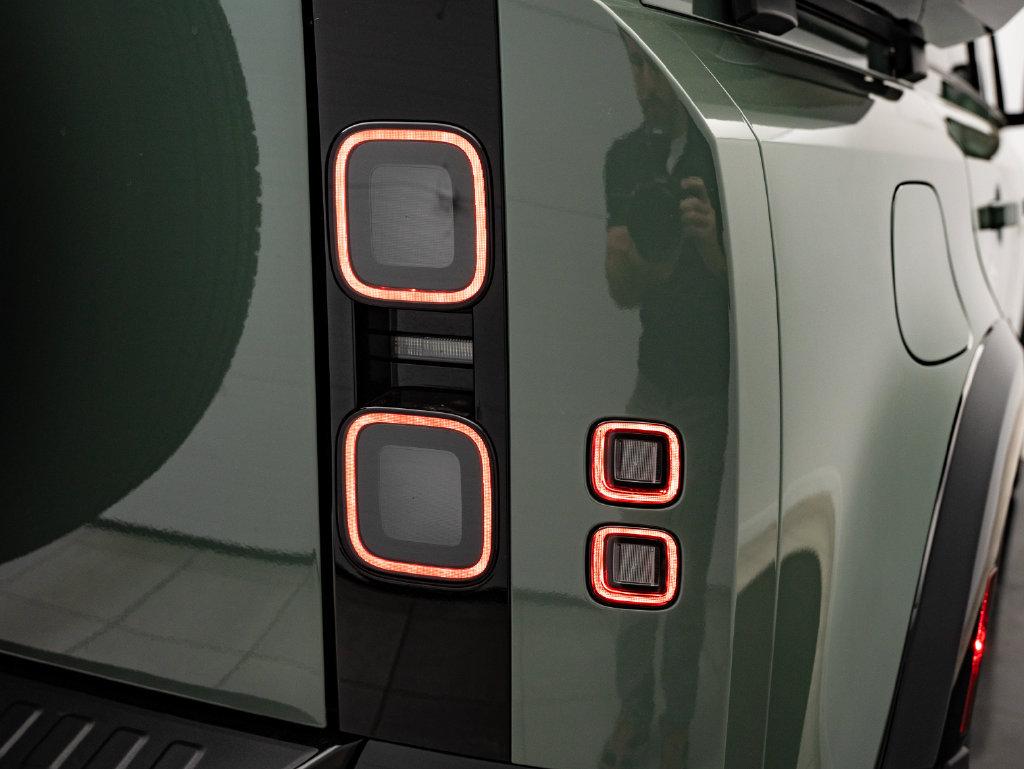 2026 LAND Rover DEFENDER P400 TROPHY EDITION KESWICK 照片 9
