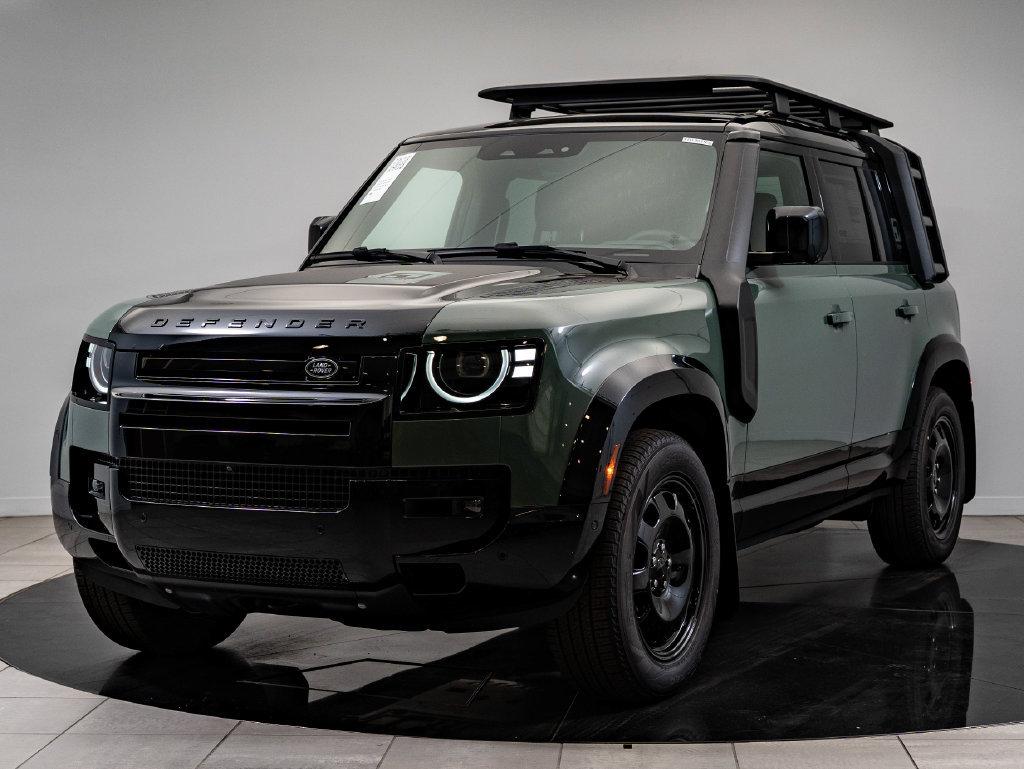 New 2026 Land Rover Defender P400 Trophy Edition Keswick