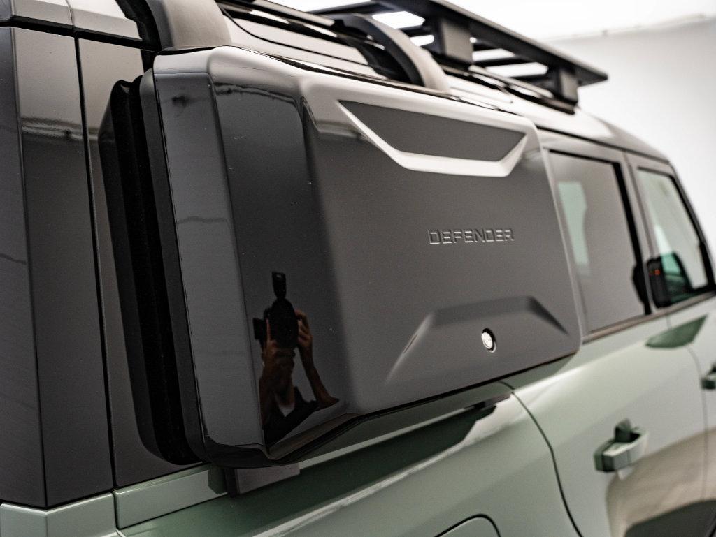 2026 LAND Rover DEFENDER P400 TROPHY EDITION KESWICK — миниатюра 20