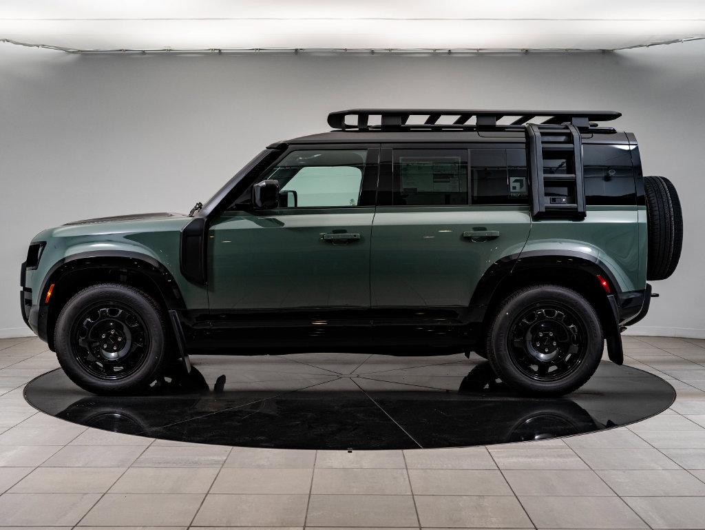 2026 LAND Rover DEFENDER P400 TROPHY EDITION KESWICK 照片 5