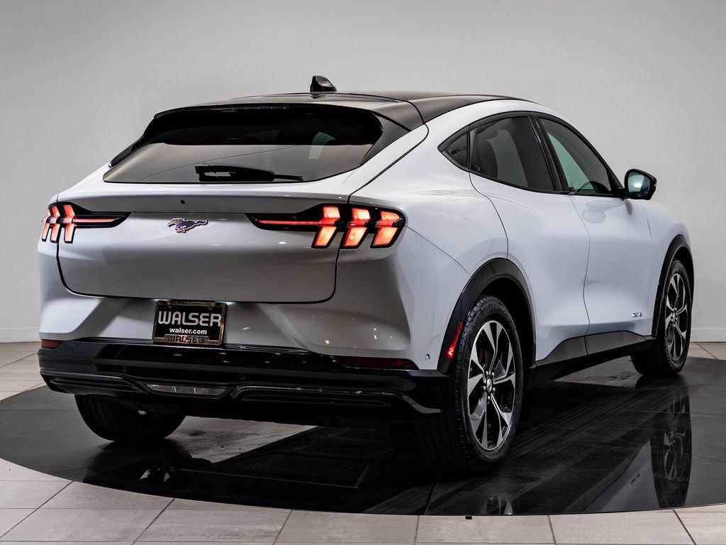 2022 FORD MUSTANG MACH-E PREMIUM — миниатюра 10