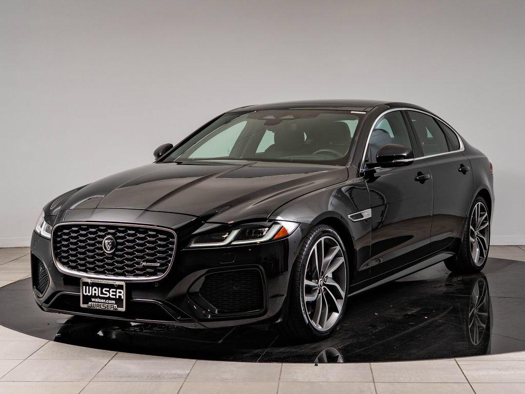 صورة 1 لـ 2024 Jaguar XF R-DYNAMIC SE P250 AWD AUTOMATIC