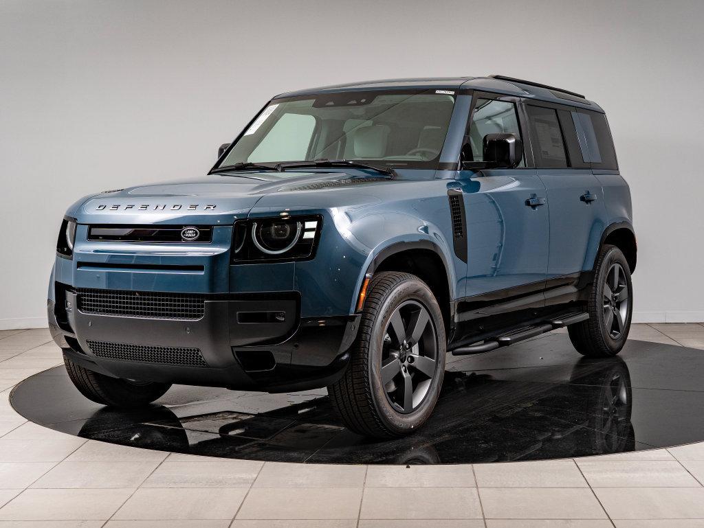 New 2026 Land Rover Defender P400 X-Dynamic SE
