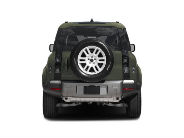 2026 LAND Rover DEFENDER P400 X-DYNAMIC SE — фото 5