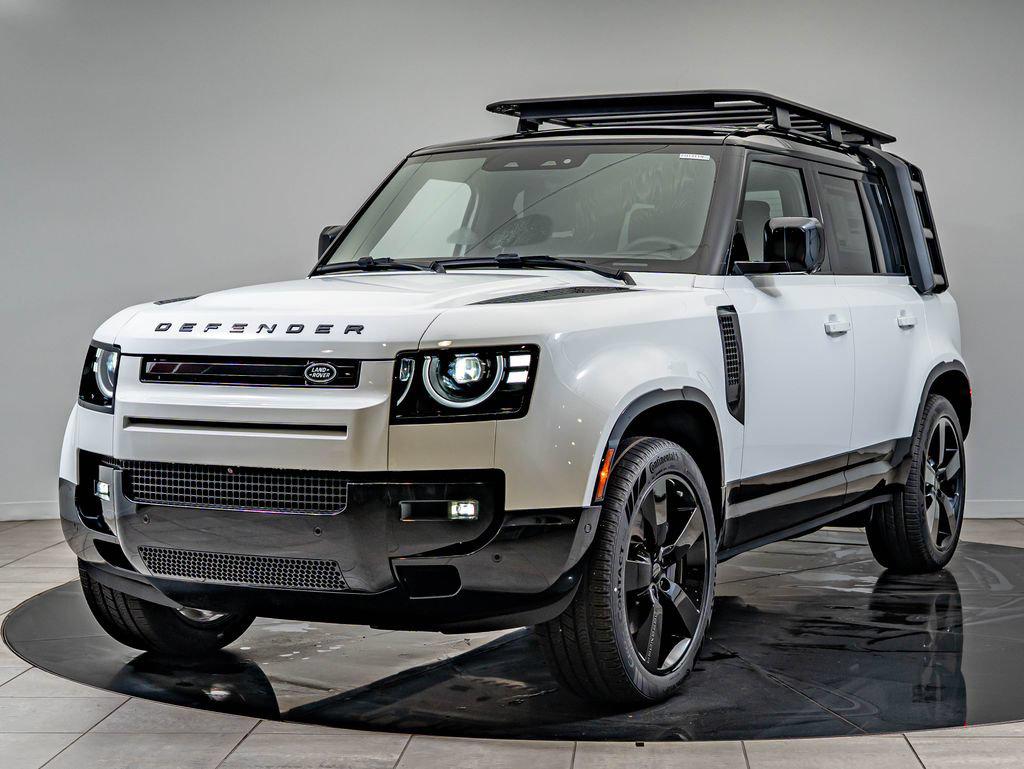 New 2026 Land Rover Defender P400 X-Dynamic SE