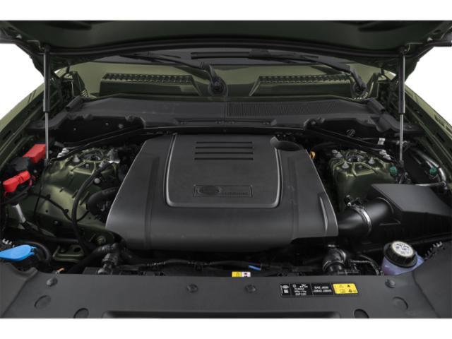 2026 LAND Rover DEFENDER P400 X-DYNAMIC SE — миниатюра 11