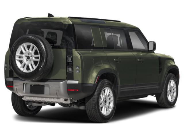 2026 LAND Rover DEFENDER P400 X-DYNAMIC SE — фото 2