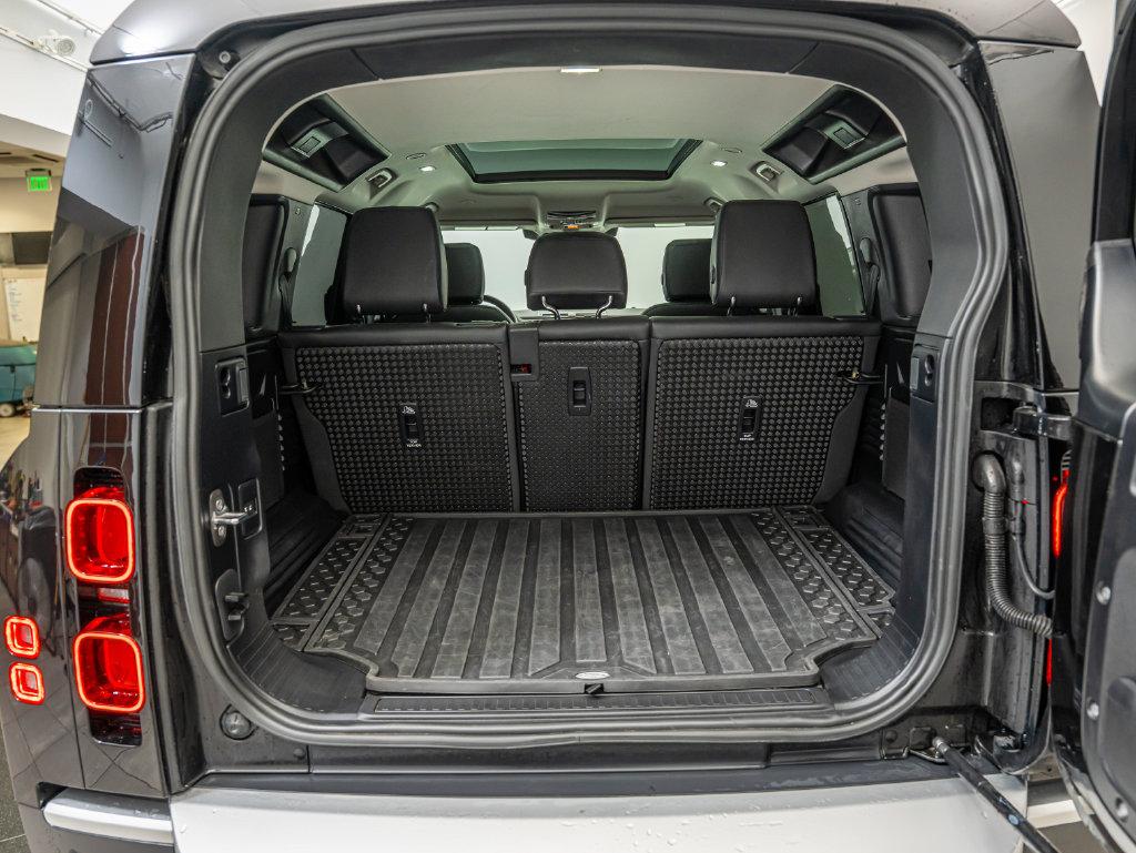 2024 LAND Rover DEFENDER 110 P300 — миниатюра 37