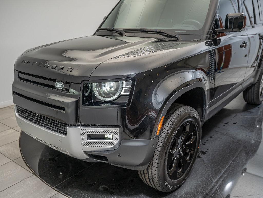 2024 LAND Rover DEFENDER 110 P300 — миниатюра 13