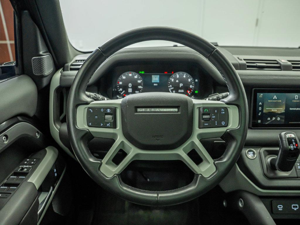 2024 LAND Rover DEFENDER 110 P300 — миниатюра 22
