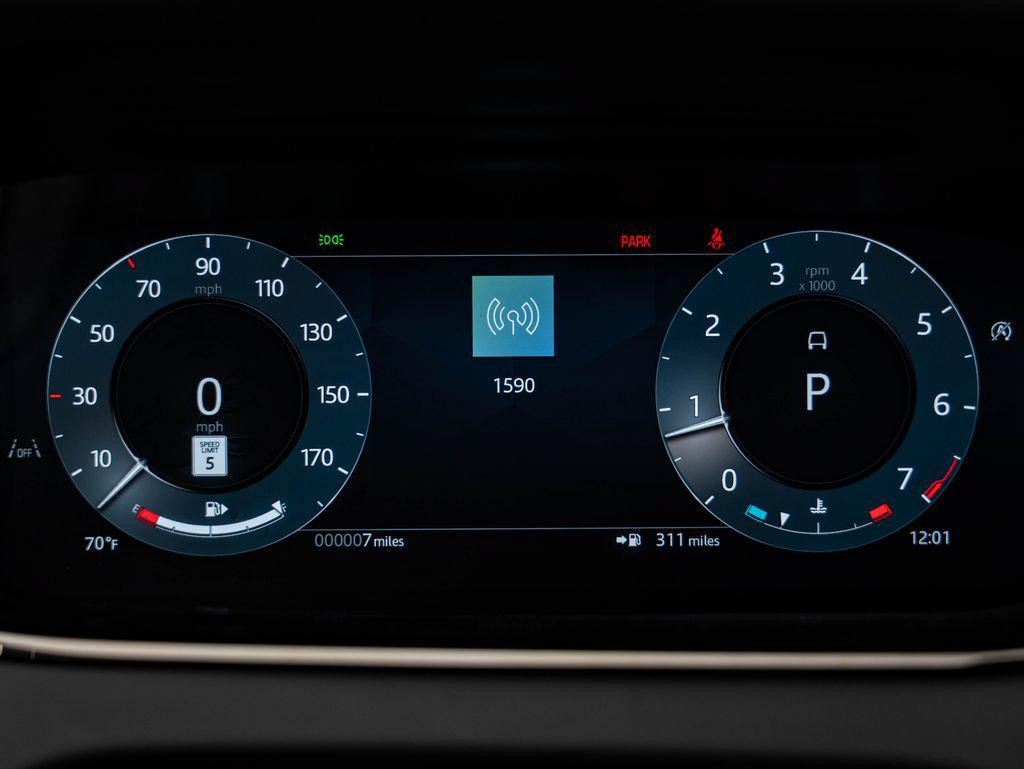 2026 LAND Rover RANGE ROVER EVOQUE HOXTON EDITION — миниатюра 32