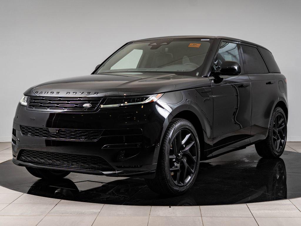 New 2026 Land Rover Range Rover Sport SE