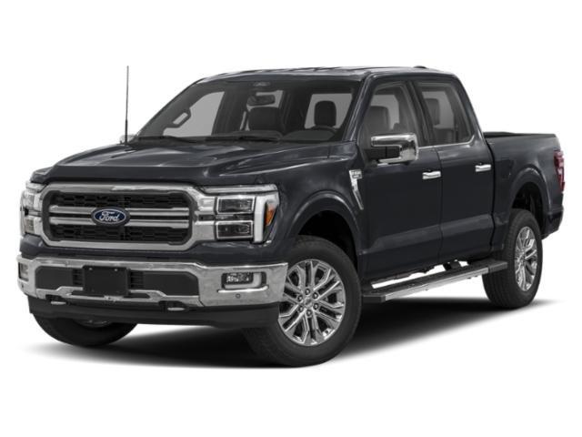 FORD F-150 LARIAT - 1