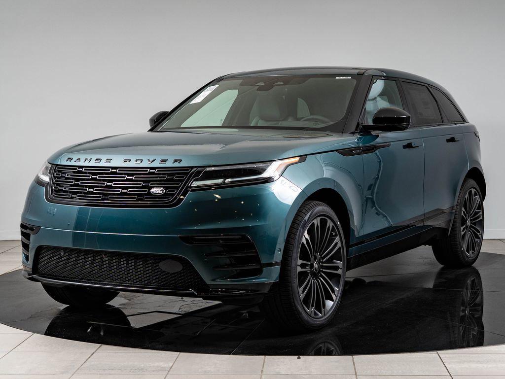 New 2026 Land Rover Range Rover Velar Belgravia Edition